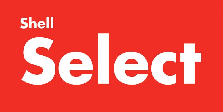 Shell Select Logo 